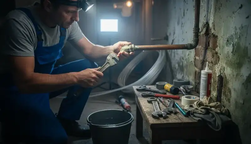Water Leak Repair services in Payette, ID.