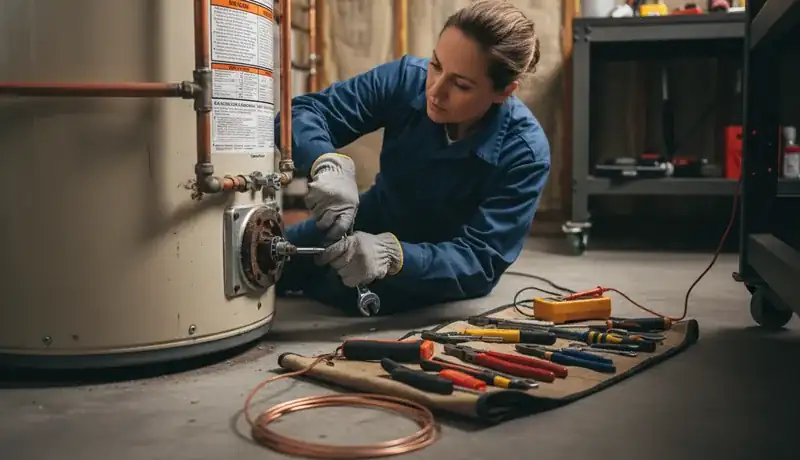 Water Heater Repair services in Pescadero, CA.