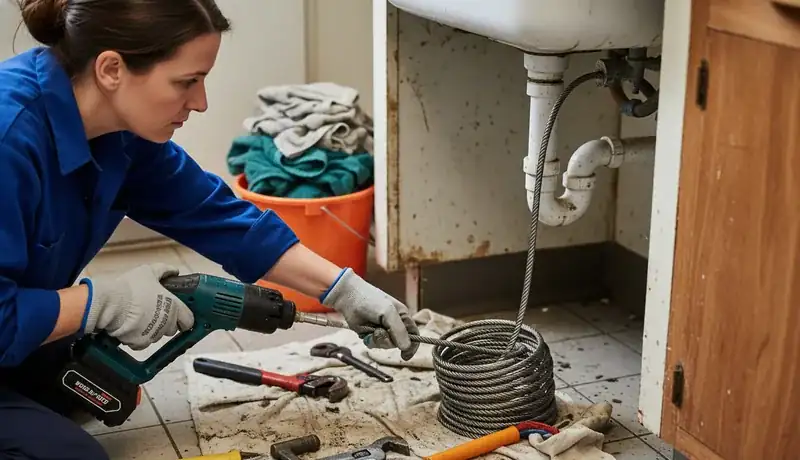 Drain Cleaning services in Pierce, CO.