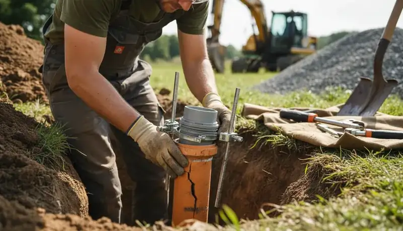 Sewer Line Repair services in Pierce, CO.