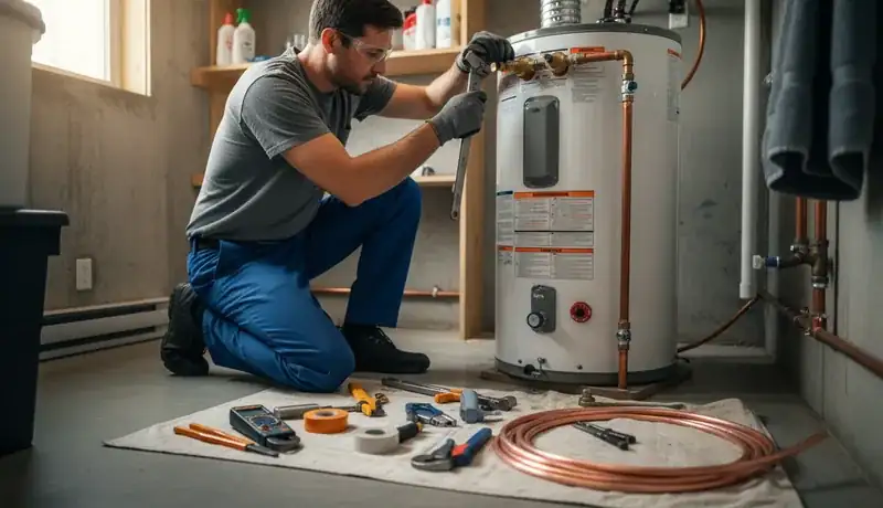 Water Heater Installation services in Pierce, CO.