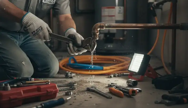 24 Hour Plumber services in Pineville, 28134.