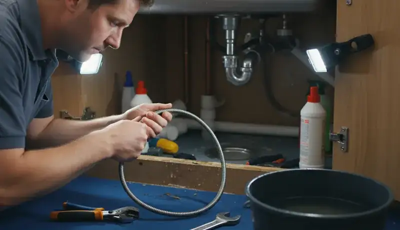 Clogged Drain Repair services in Pineville, 28134.