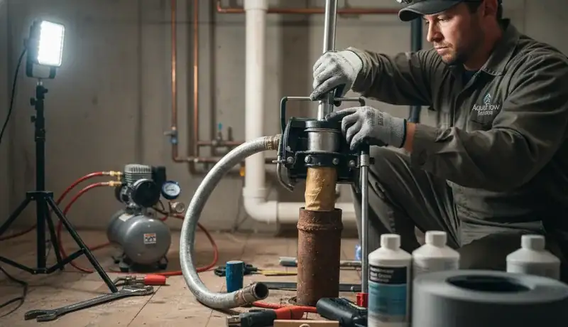 Pipe Lining services in Pineville, 28134.