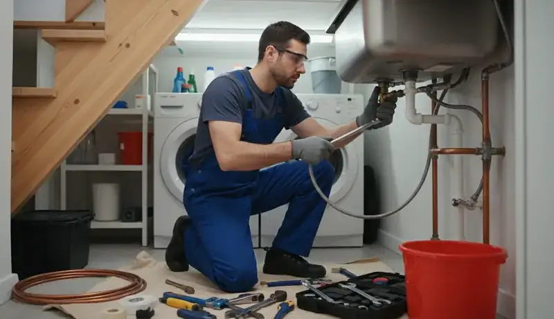 Residential Plumbing services in Pineville, 28134.