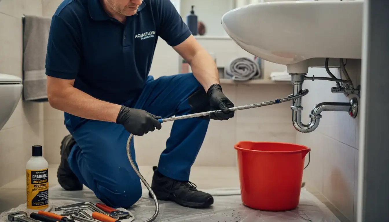 Clogged Drain Repair services in Pittsboro, 27312.