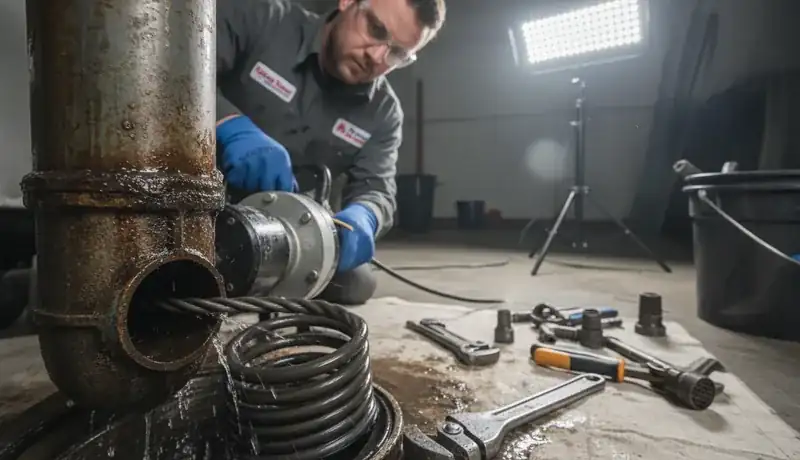 Drain Cleaning services in Pittsboro, 27312.