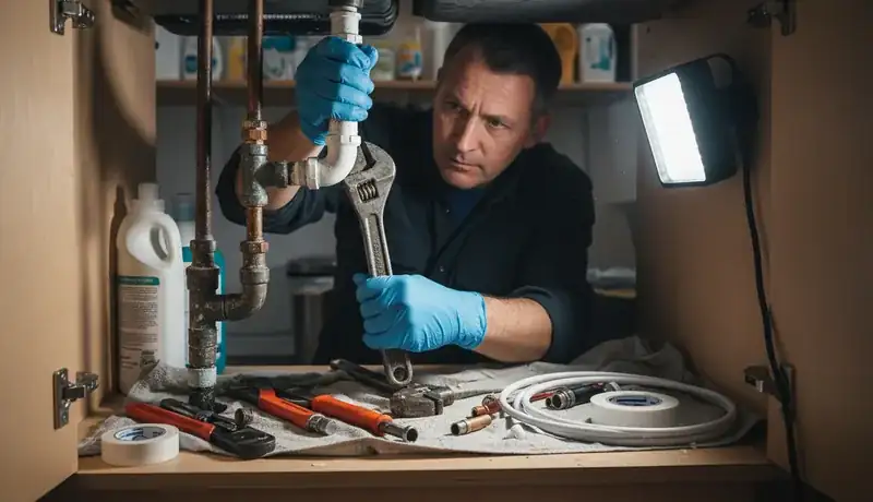 Residential Plumbing services in Pittsboro, 27312.