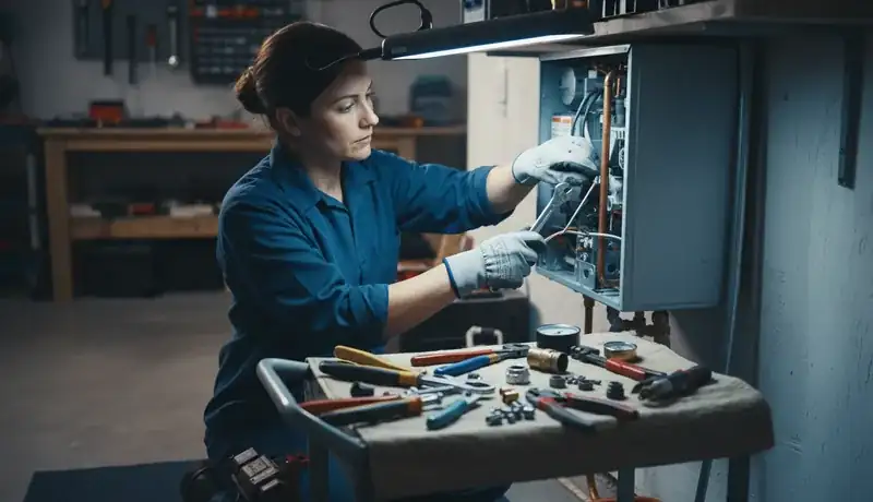 Tankless Water Heater Repair services in Pittsboro, 27312.