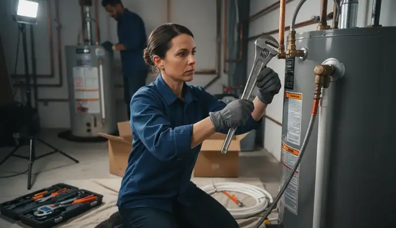 Water Heater Replacement services in Pittsboro, 27312.