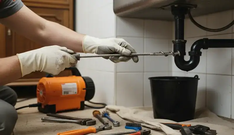 Drain Cleaning services in Plant City, FL.