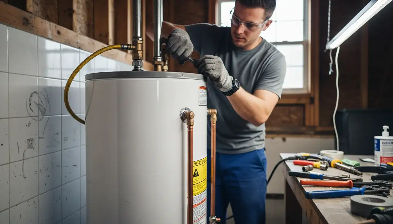 Water Heater Installation services in Platteville, CO.