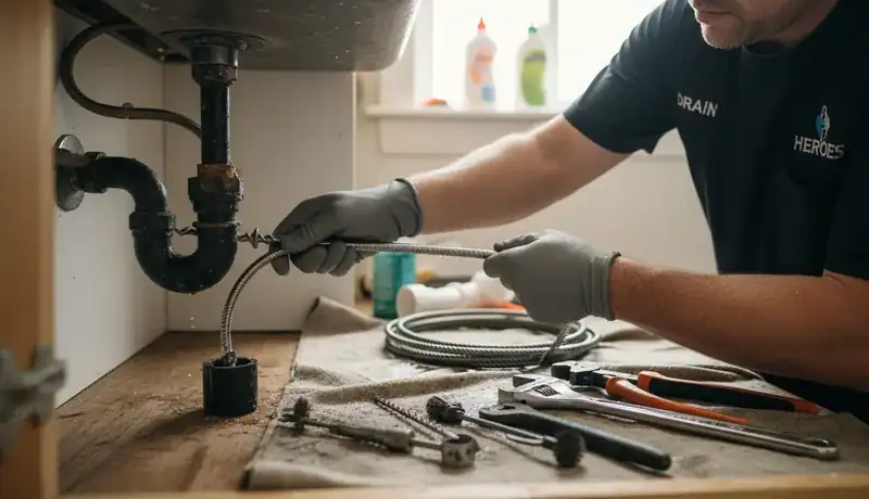 Drain Cleaning services in Point Reyes Station, CA.