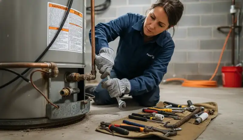 Water Heater Repair services in Point Reyes Station, CA.