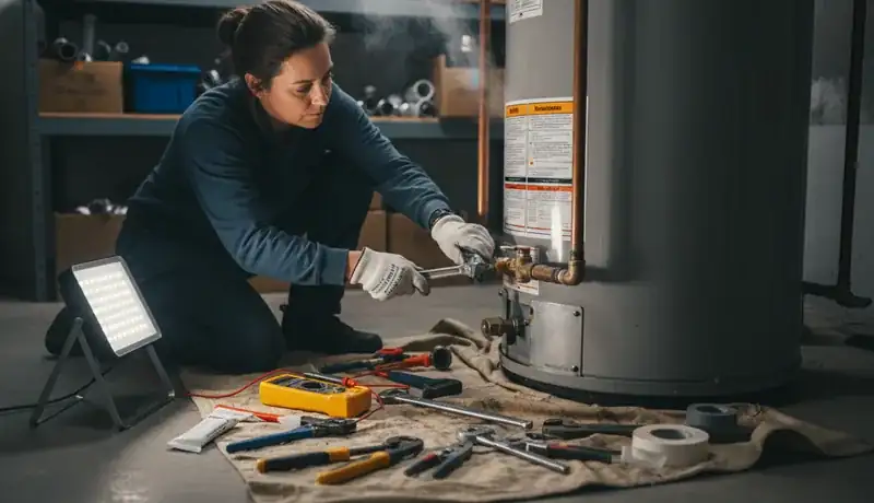 Water Heater Repair services in Port Richey, FL.