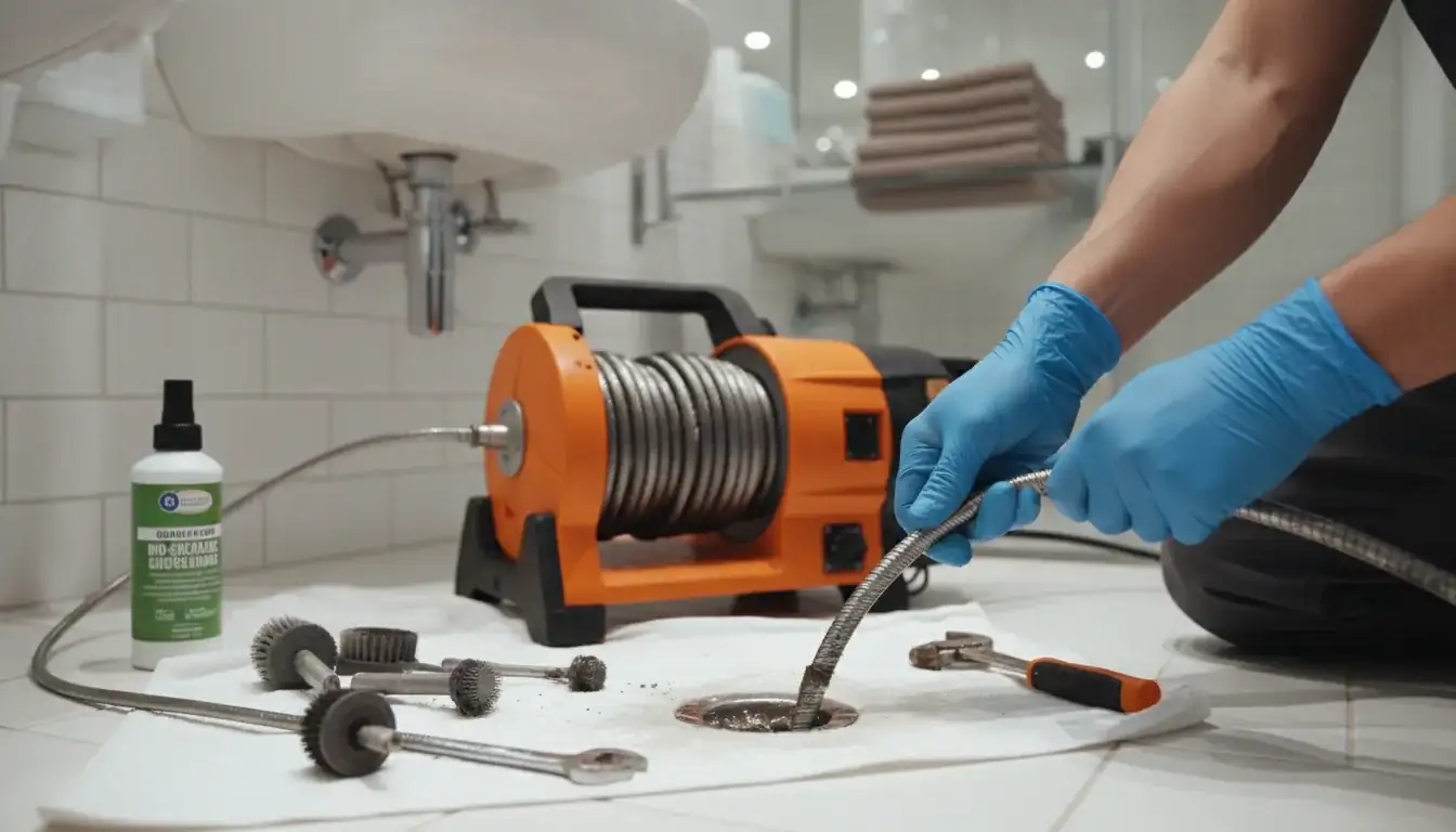 Drain Cleaning services in Raleigh, 27601.