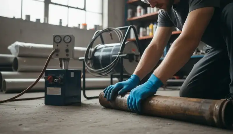 Pipe Lining services in Raleigh, 27601.