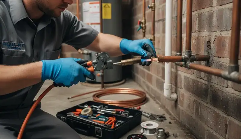 Pipe Repair services in Raleigh, 27601.