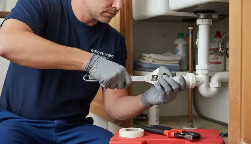 Residential Plumbing services in Raleigh, 27601.