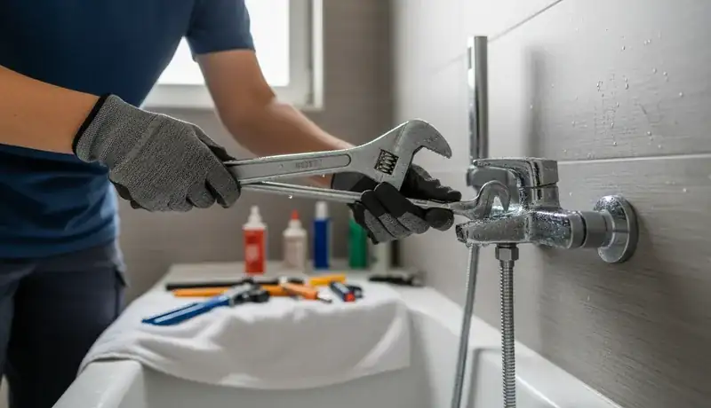 Shower Repair services in Raleigh, 27601.