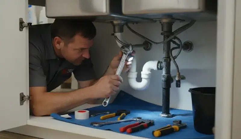 Sink Repair services in Raleigh, 27601.