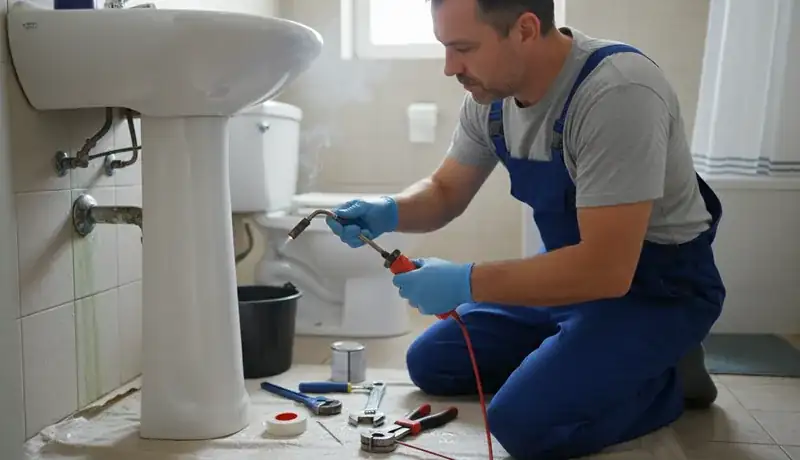 Water Leak Repair services in Raleigh, 27601.