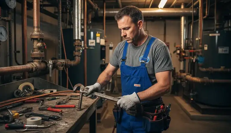 Commercial Plumbing services in Raleigh, 27602.