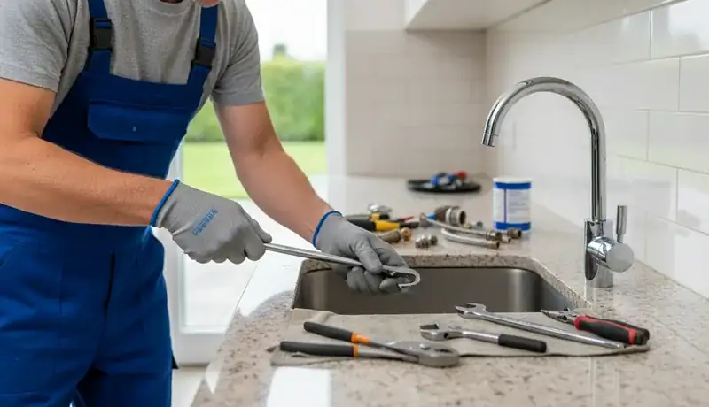 Faucet Repair services in Raleigh, 27602.