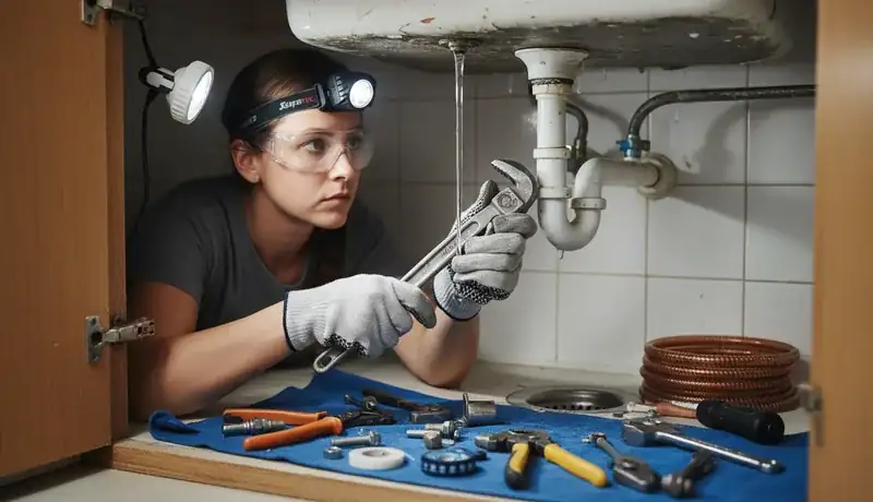 Sink Repair services in Raleigh, 27602.