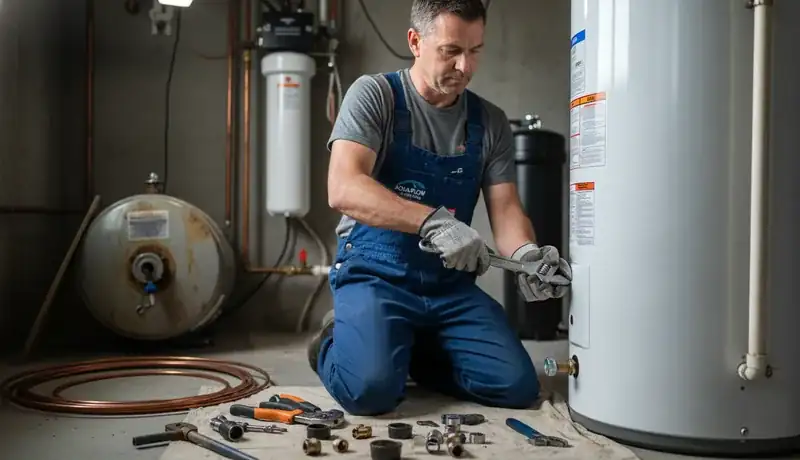 Water Heater Replacement services in Raleigh, 27602.