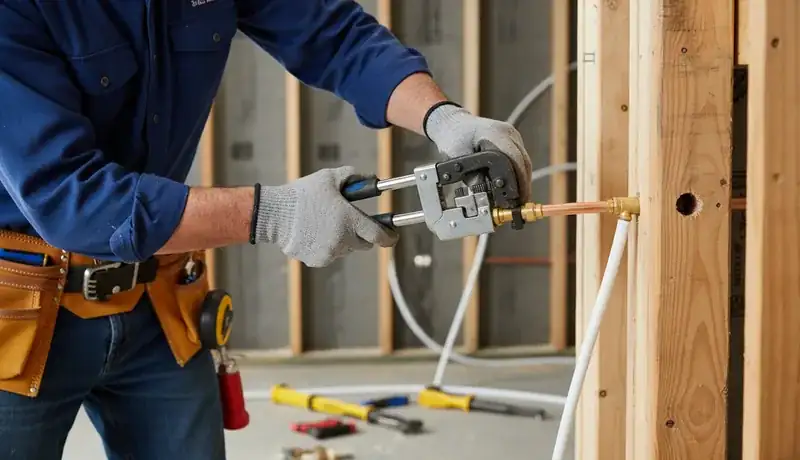 Water Line Installation services in Raleigh, 27602.