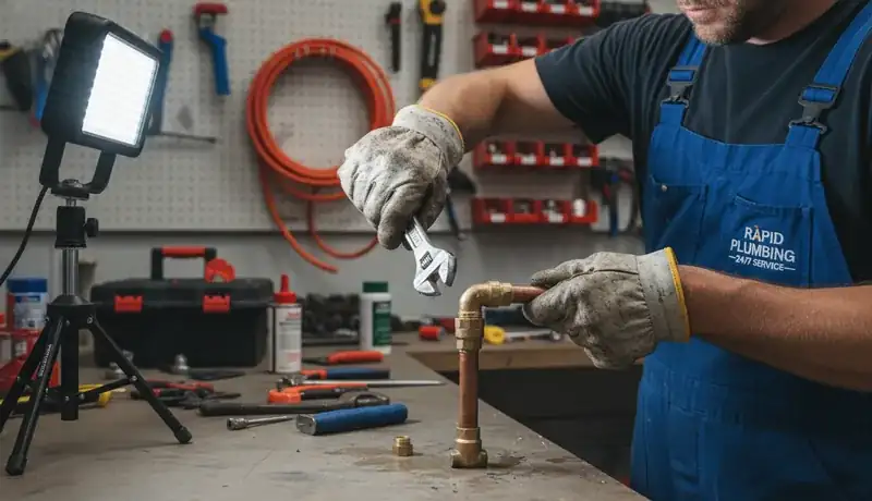 24 Hour Plumber services in Raleigh, 27603.