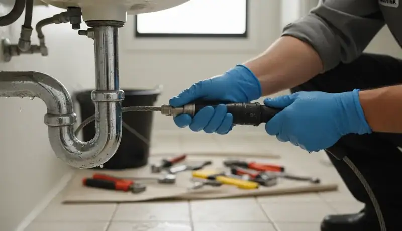 Drain Cleaning services in Raleigh, 27603.