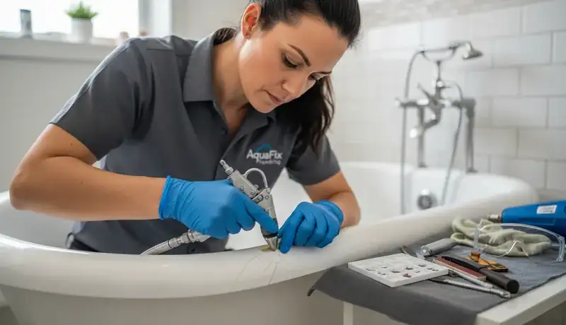 Bathtub Repair services in Raleigh, 27604.