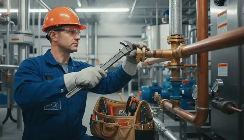 Commercial Plumbing services in Raleigh, 27604.