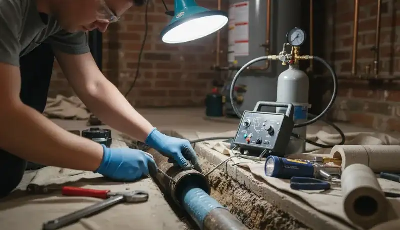 Pipe Lining services in Raleigh, 27604.