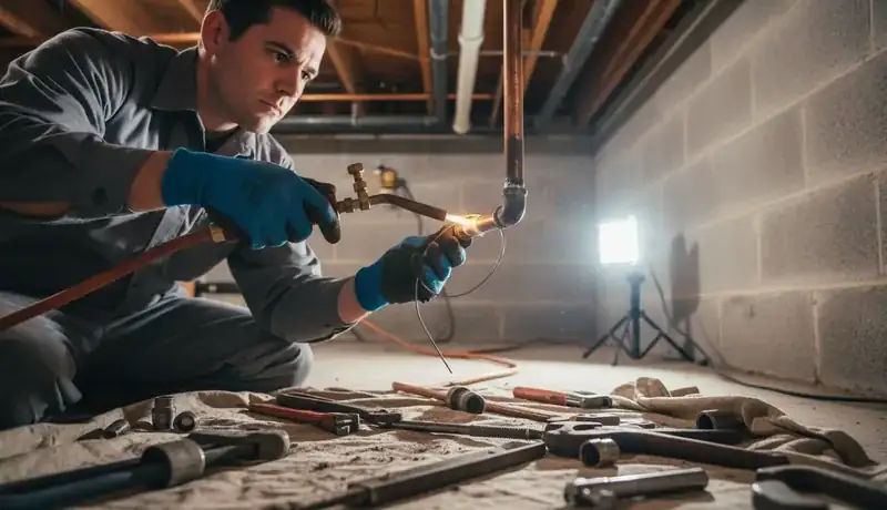 Pipe Repair services in Raleigh, 27604.