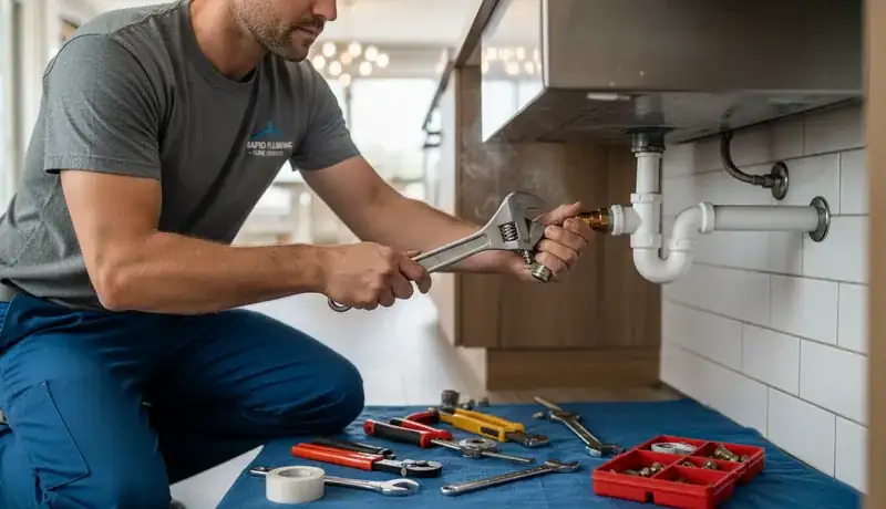 Residential Plumbing services in Raleigh, 27604.