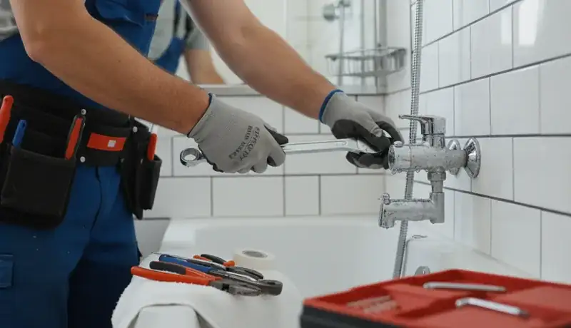 Shower Repair services in Raleigh, 27604.