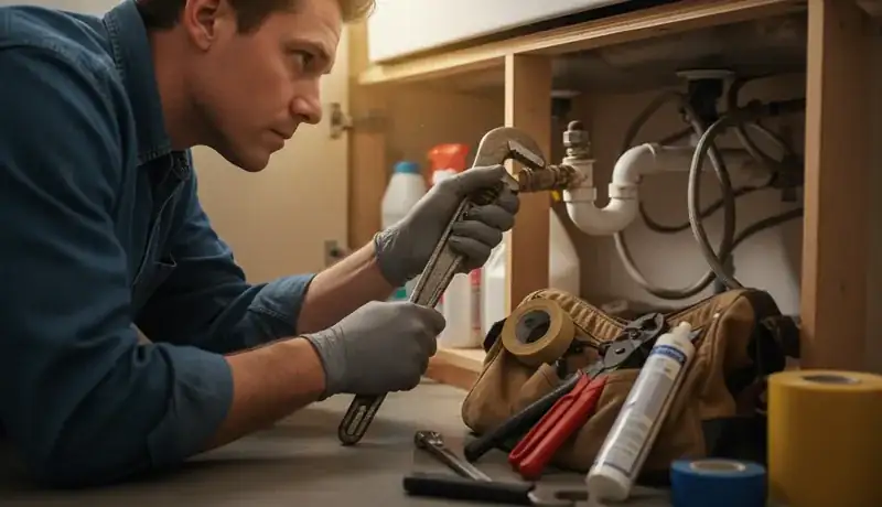 Sink Repair services in Raleigh, 27604.