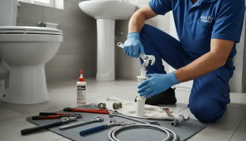 Toilet Repair services in Raleigh, 27604.