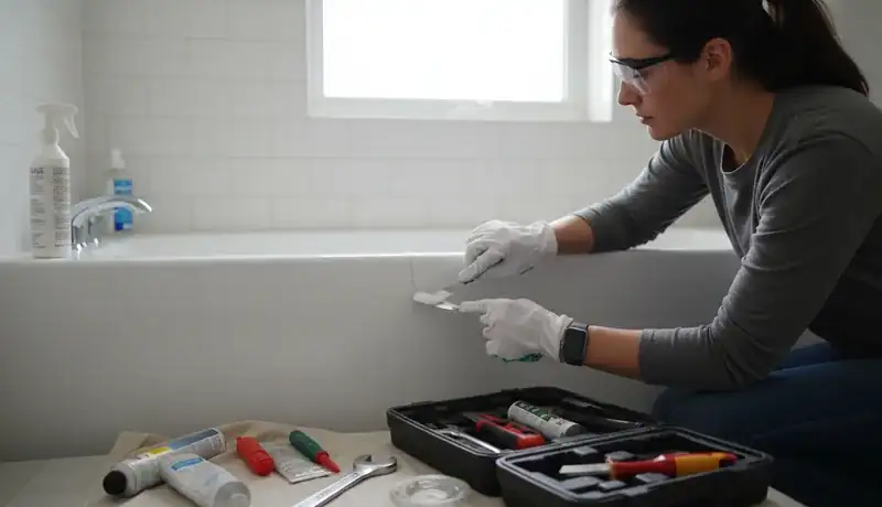 Bathtub Repair services in Raleigh, 27605.