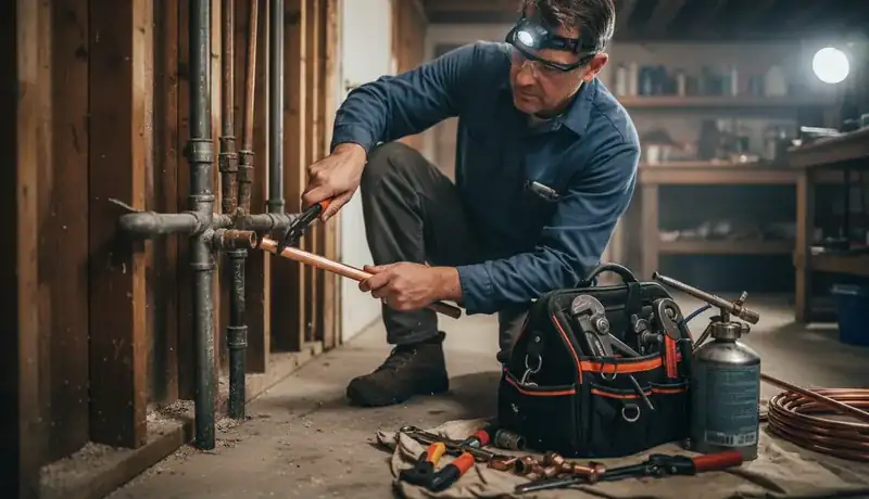 Repiping Services services in Raleigh, 27605.