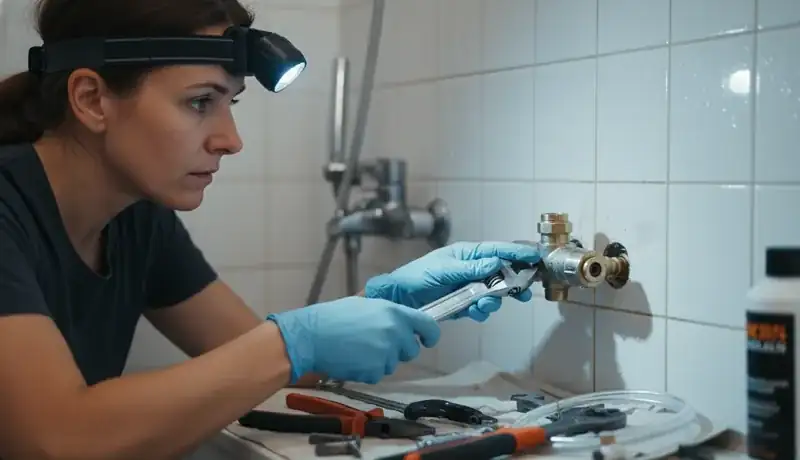 Shower Repair services in Raleigh, 27605.