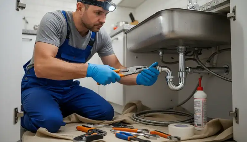 Sink Repair services in Raleigh, 27605.