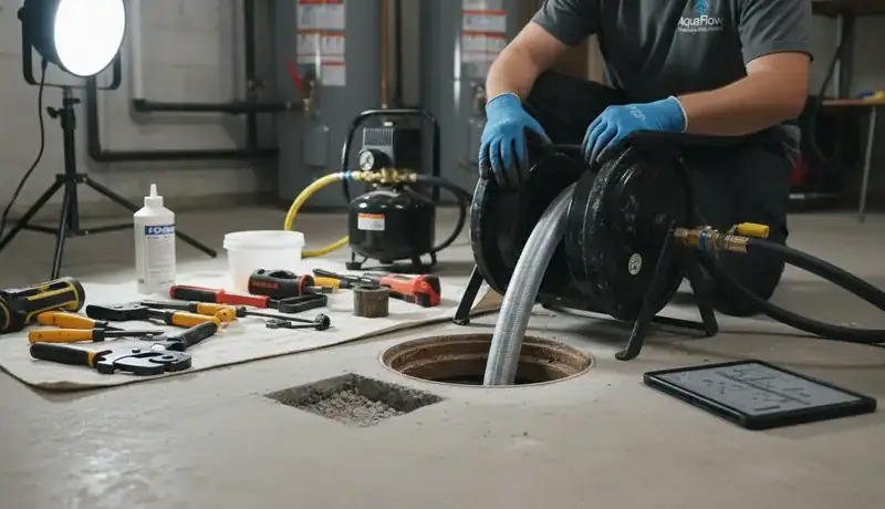 Trenchless Pipe Lining services in Raleigh, 27605.