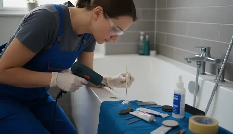 Bathtub Repair services in Raleigh, 27606.