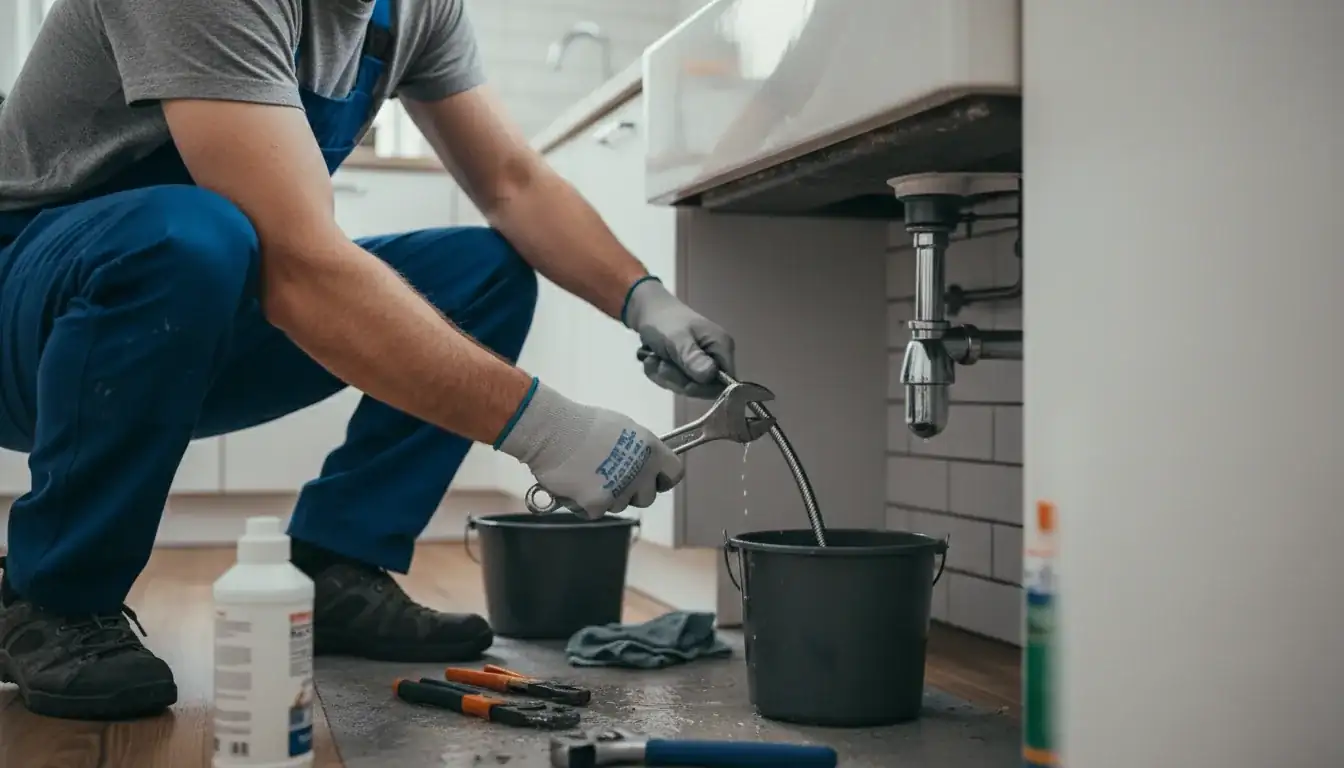Clogged Drain Repair services in Raleigh, 27606.
