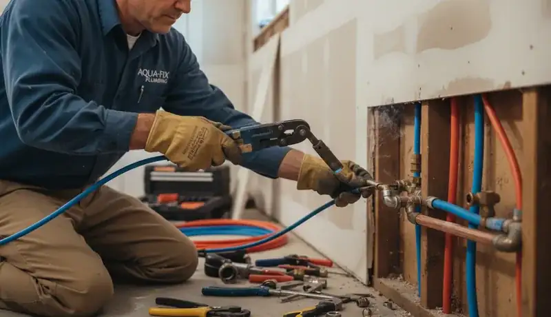 Repiping Services services in Raleigh, 27606.