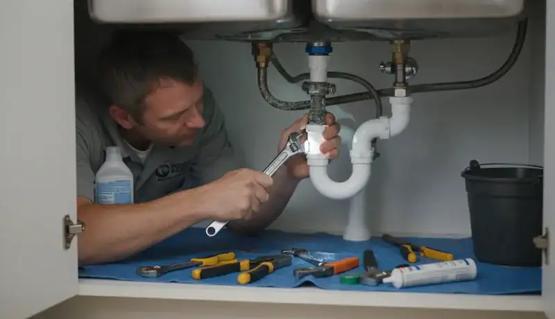 Sink Repair services in Raleigh, 27606.